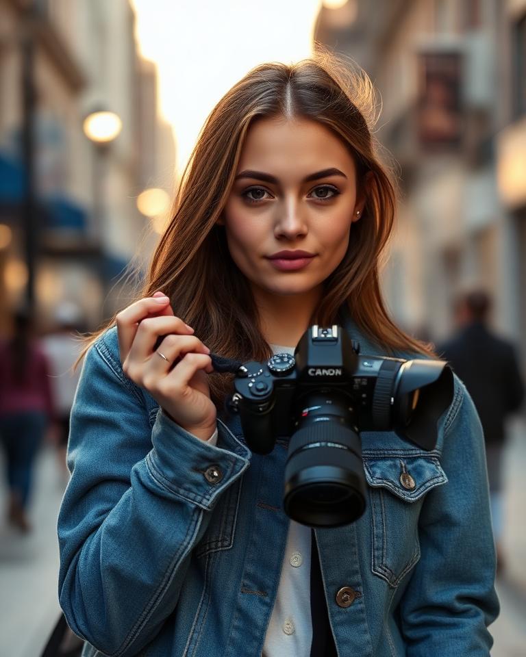 Zoe A., Photographer