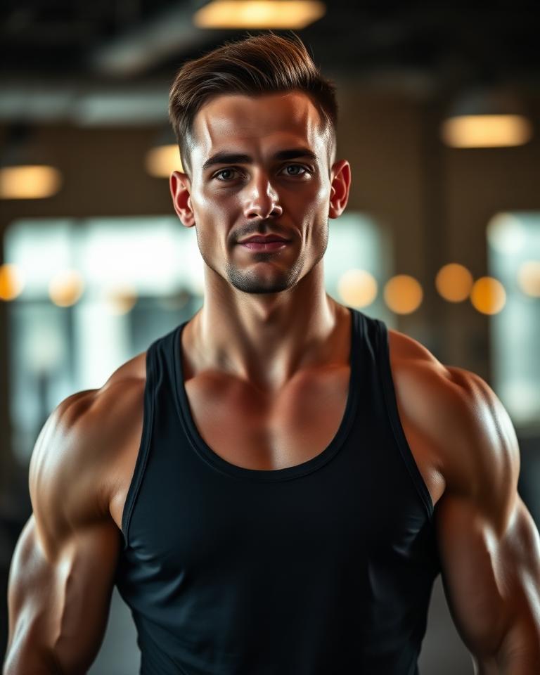Marcus L., Gym Trainer